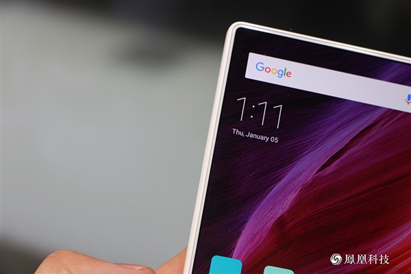 Xiaomi Mi Mix Pearl White Edition