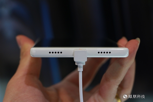 Xiaomi Mi Mix Pearl White Edition