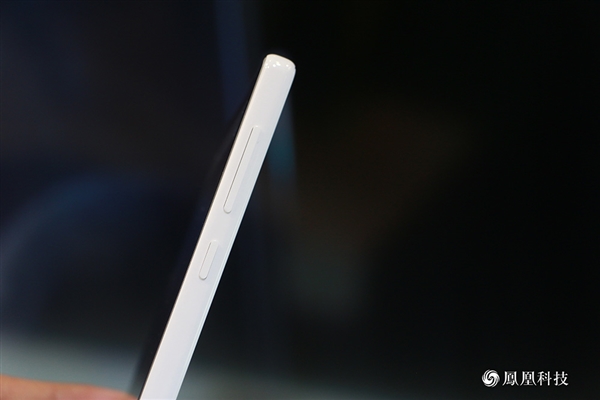 Xiaomi Mi Mix Pearl White Edition