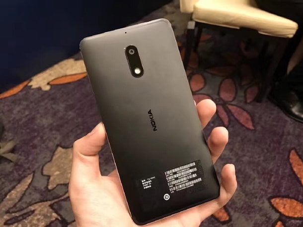 nokia 6