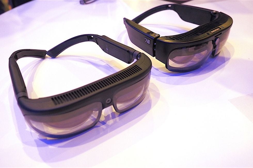 odg virtual reality