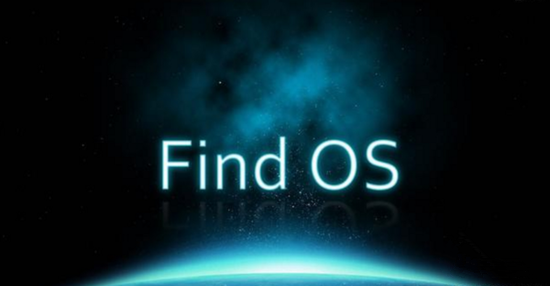 find os