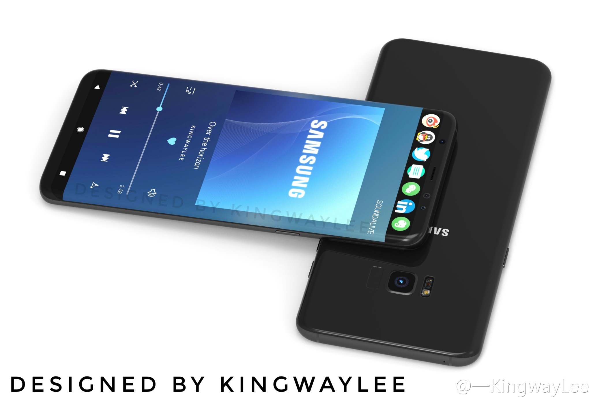 Samsung Galaxy S8