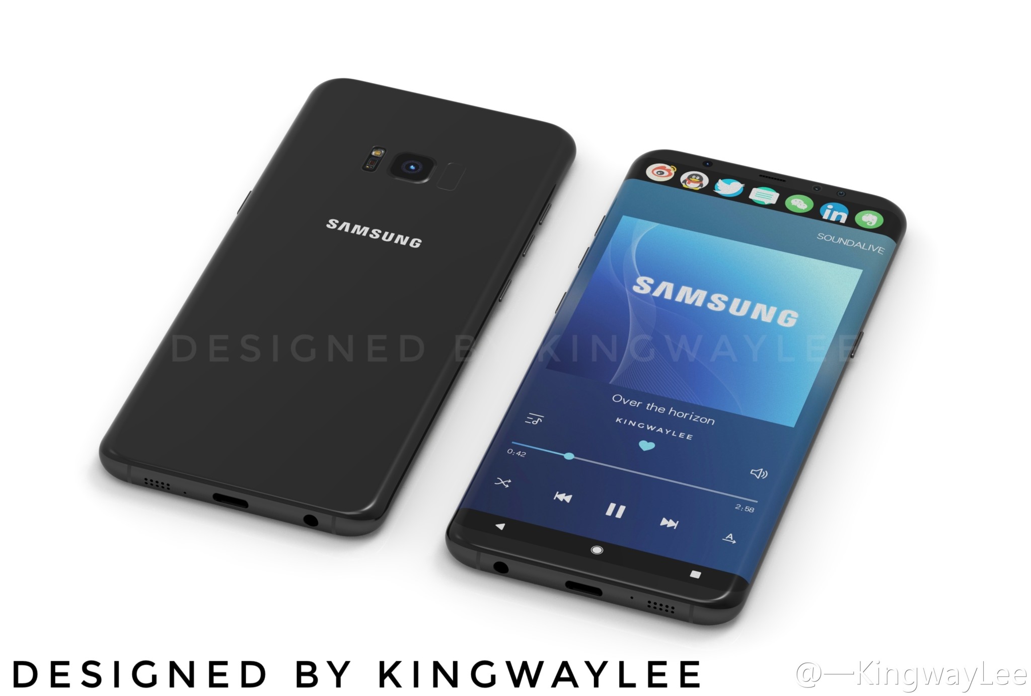 Samsung Galaxy S8