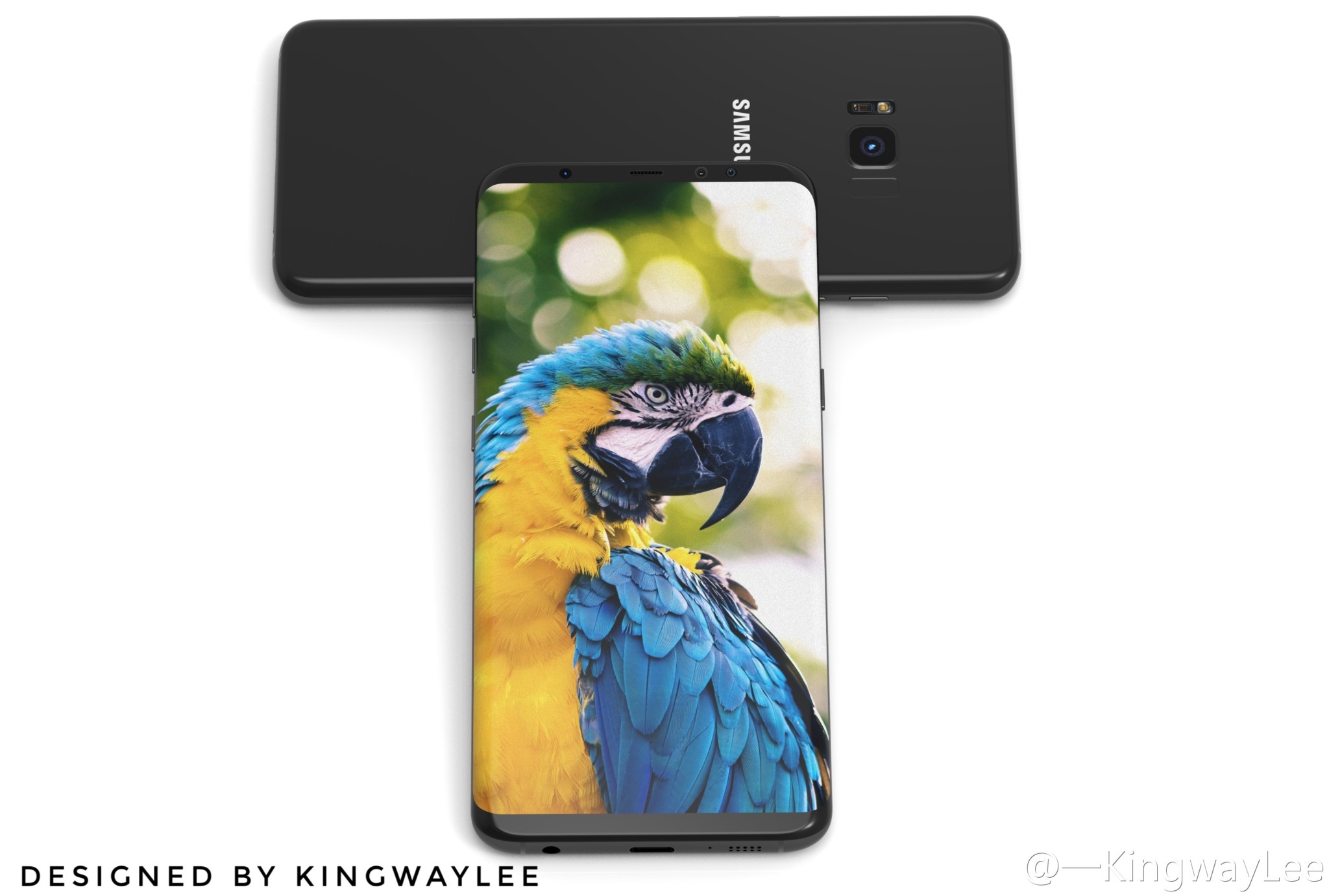 Samsung Galaxy S8