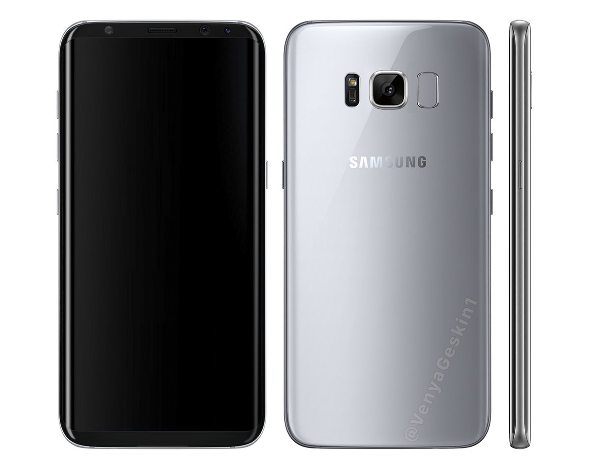 Samsung Galaxy S8