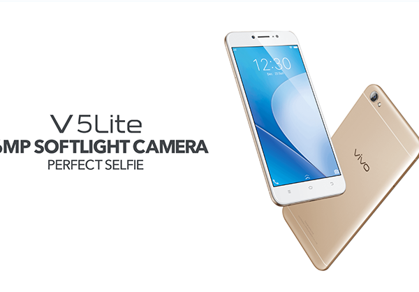 Vivo V5 Lite