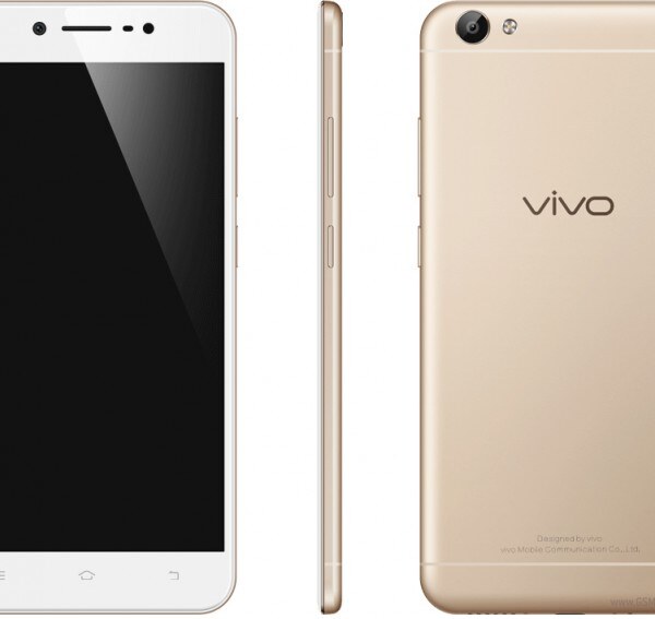 Vivo V5 Lite