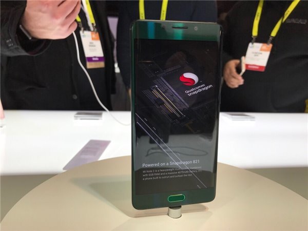xiaomi mi note 2