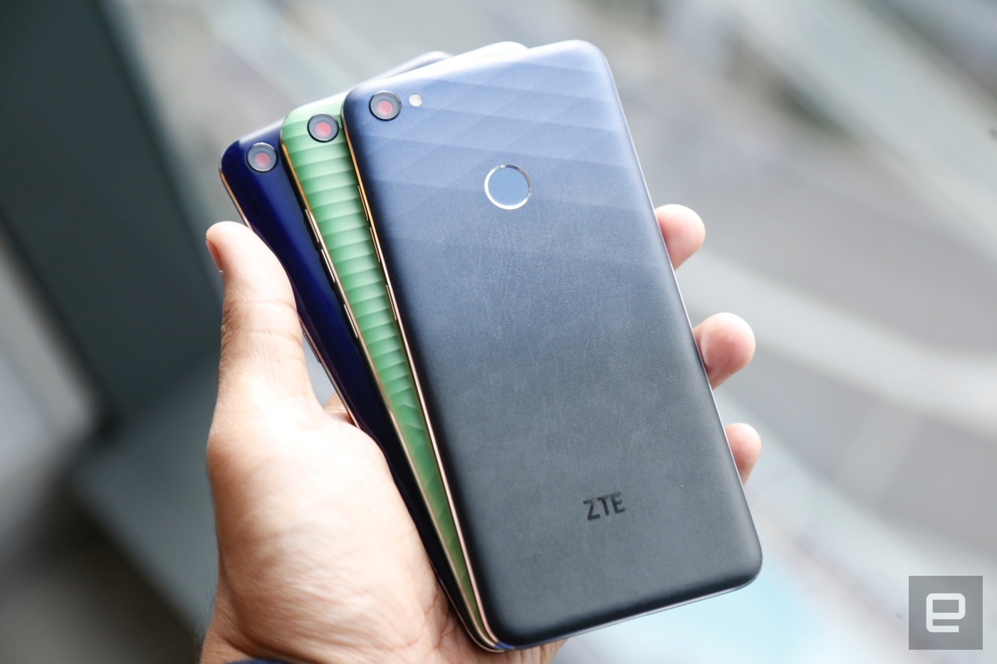 ZTE Hawkeye