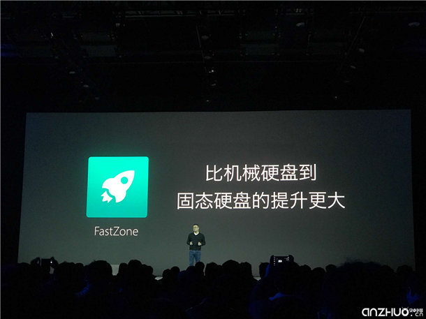 360 N5 FastZone