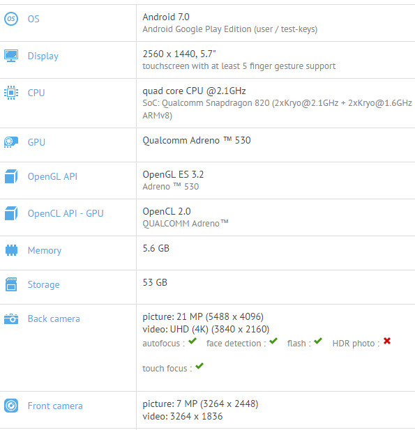 Asus Zenfone 4 Key Specs Surface Release Date In May Gizmochina