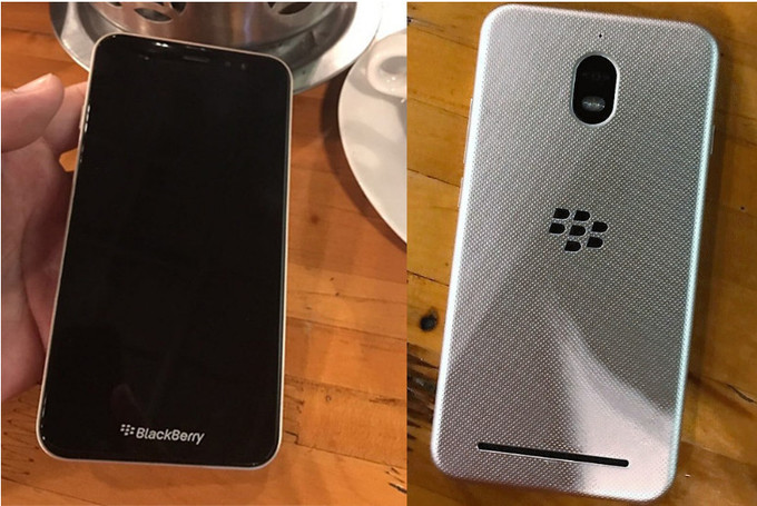 BlackBerry BBC100-1