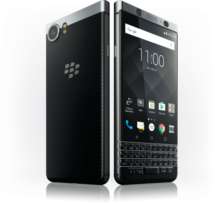 BlackBerry KEYone