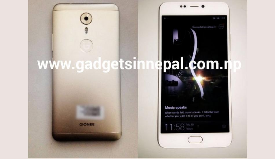 Gionee A1