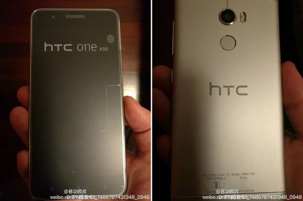 htc one x10 leak