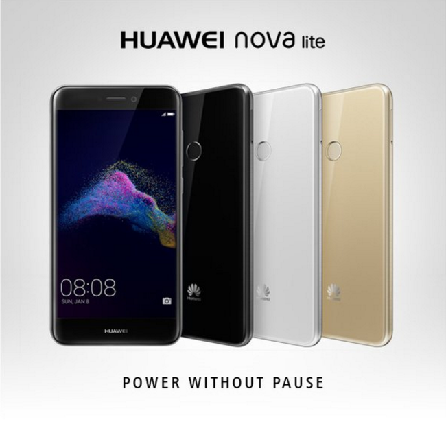 Huawei Nova Lite