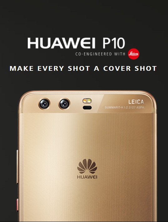 Huawei P10 4