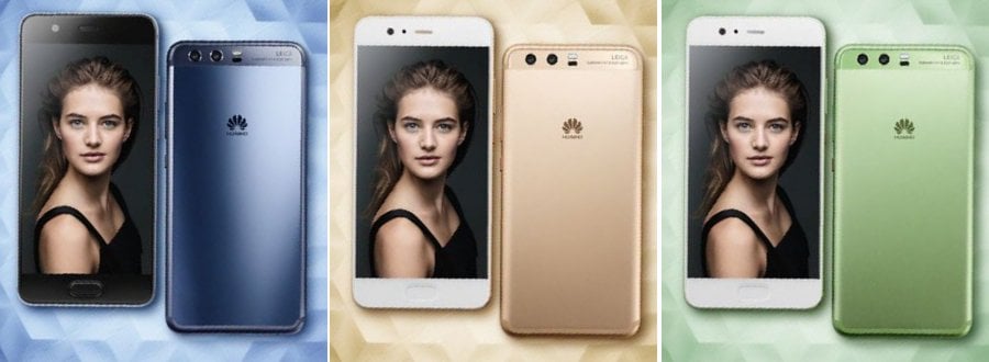 Huawei P10 Leak