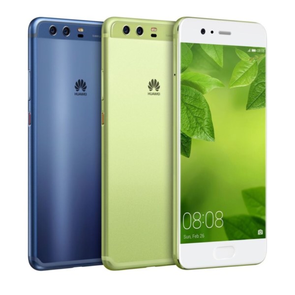 Huawei P10 Plus