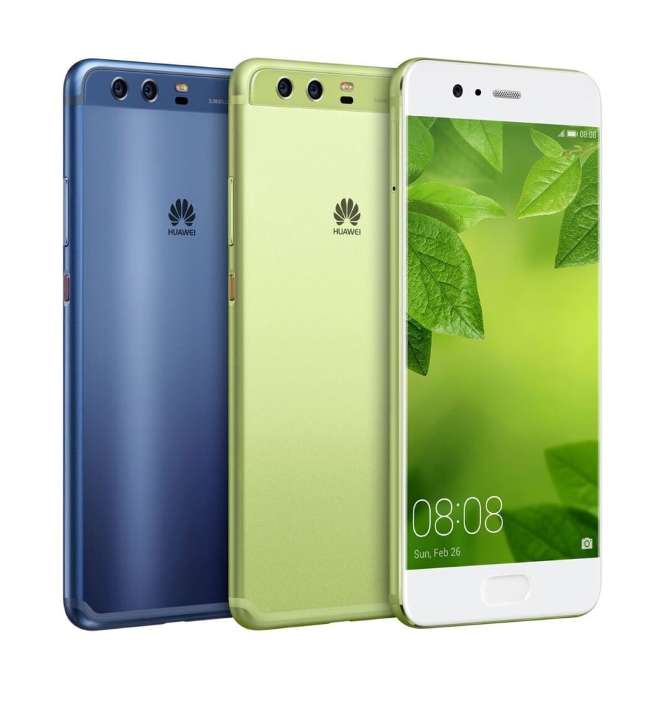 Huawei P10 Plus