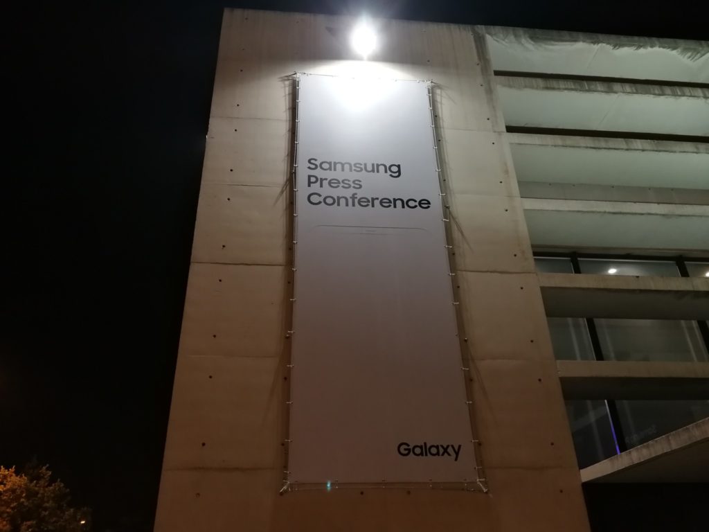 Huawei P10 camera sample