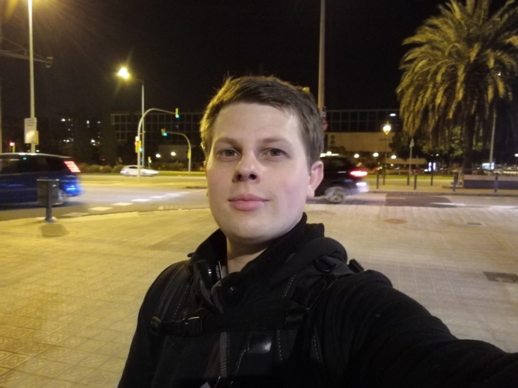 Huawei P10 camera sample