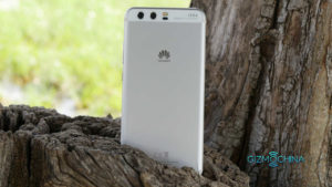 Huawei P10 Silver