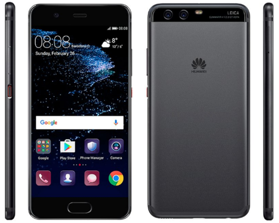 Huawei P10