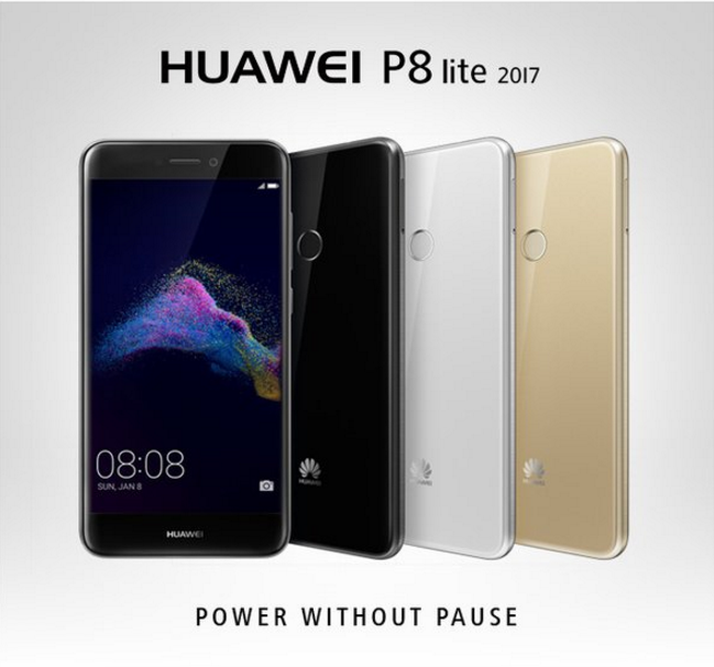 Huawei P8 Lite (2017)