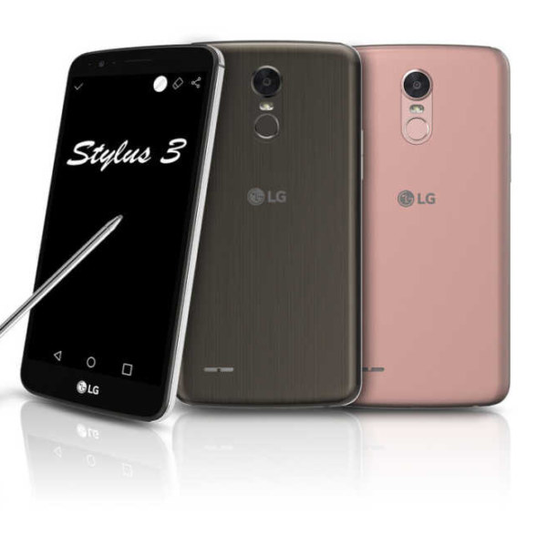 LG Stylus 3