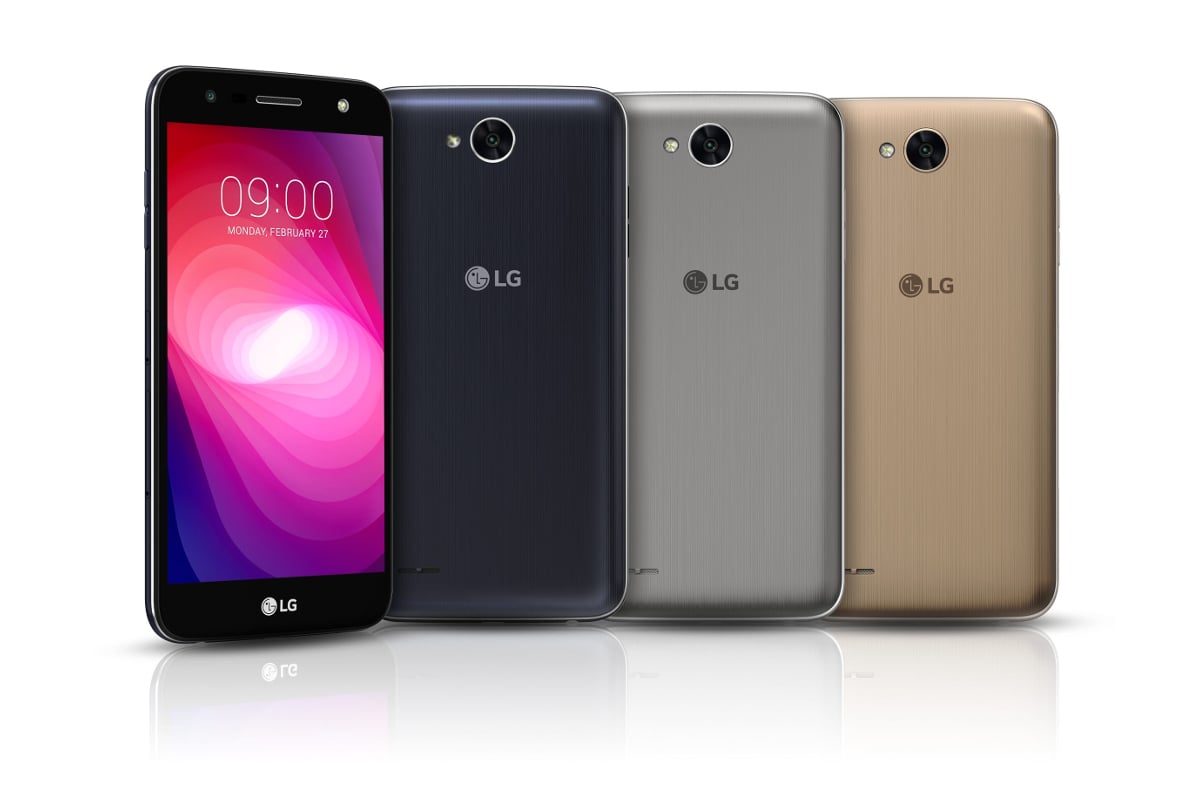 LG X Power 2 with Large Battery, Android 7.0 Nougat Announced Gizmochina