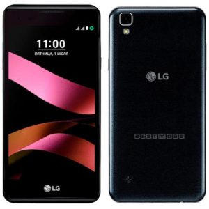 LG X style