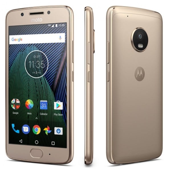 Motorola Moto G5 Plus