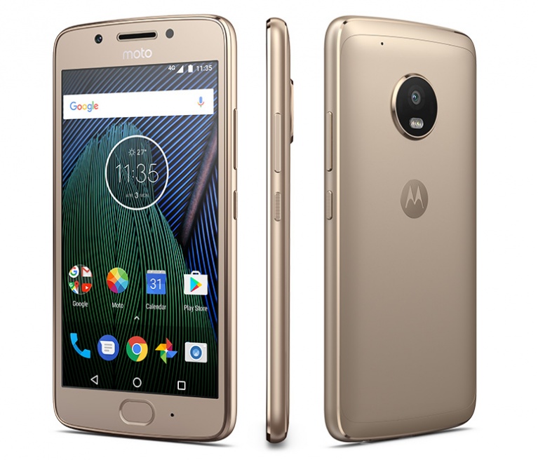 Moto G5 Plus