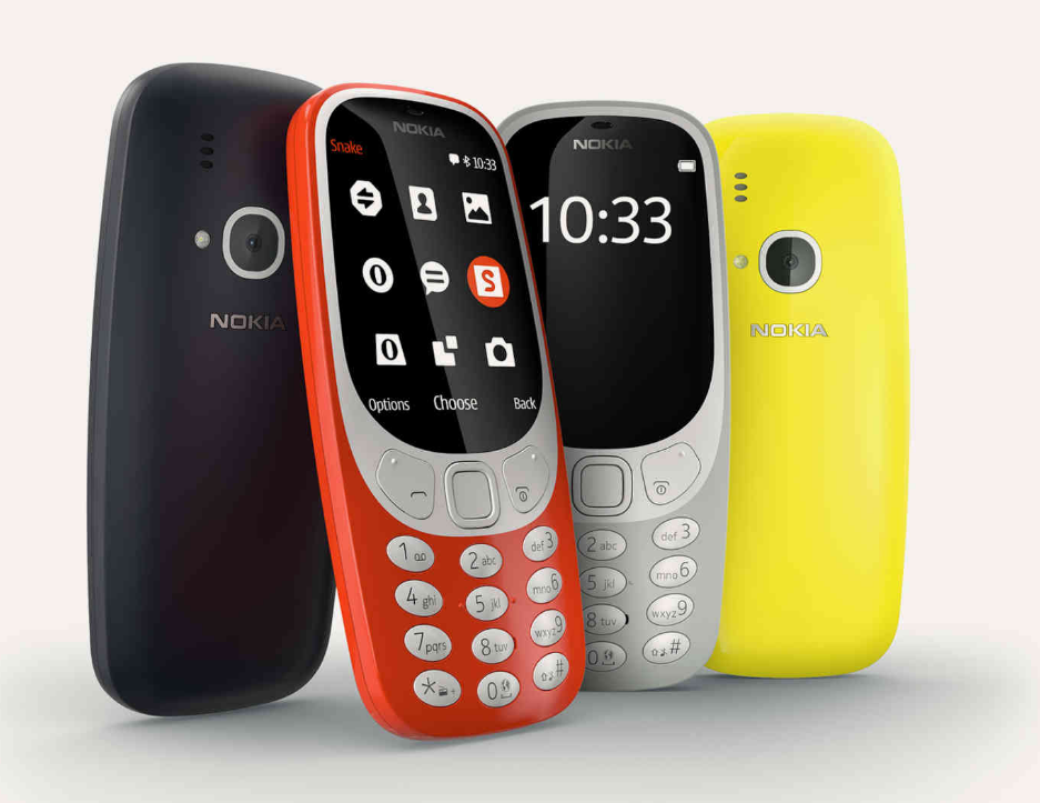 How Strong Is The Nokia 3310 (2017)?