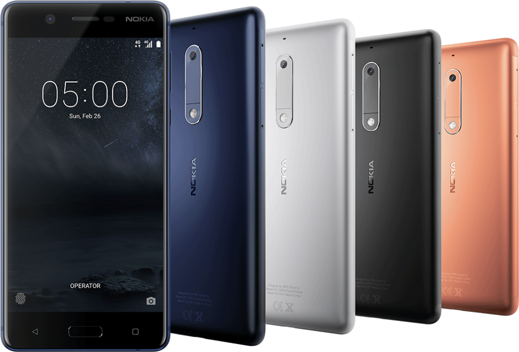 Nokia 5