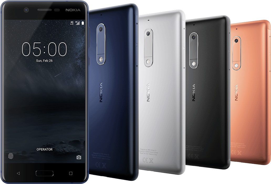 nokia 5