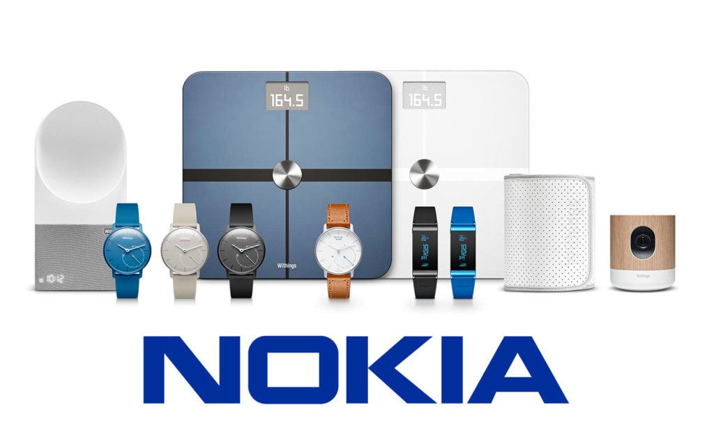 Nokia-Withings