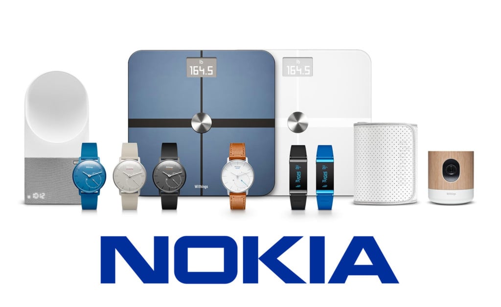 het doel Grap Vergevingsgezind Nokia Smart Health Devices to Arrive as Rebranded Withings Products This  Summer - Gizmochina