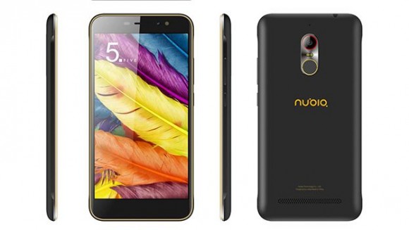 Nubia N1 Lite