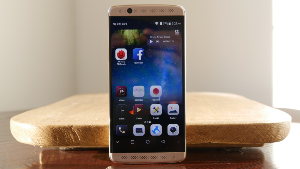 Zte Axon 7 Mini Review Premium Hi Fi Midranger Gizmochina