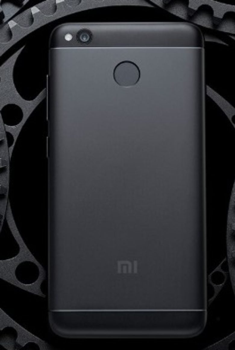 Redmi 4X black