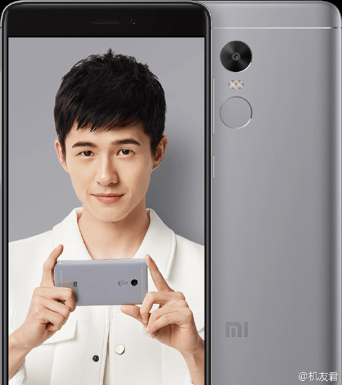 Xiaomi Redmi Note 4X