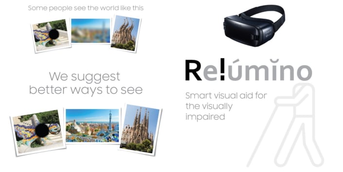 Relumino VR App