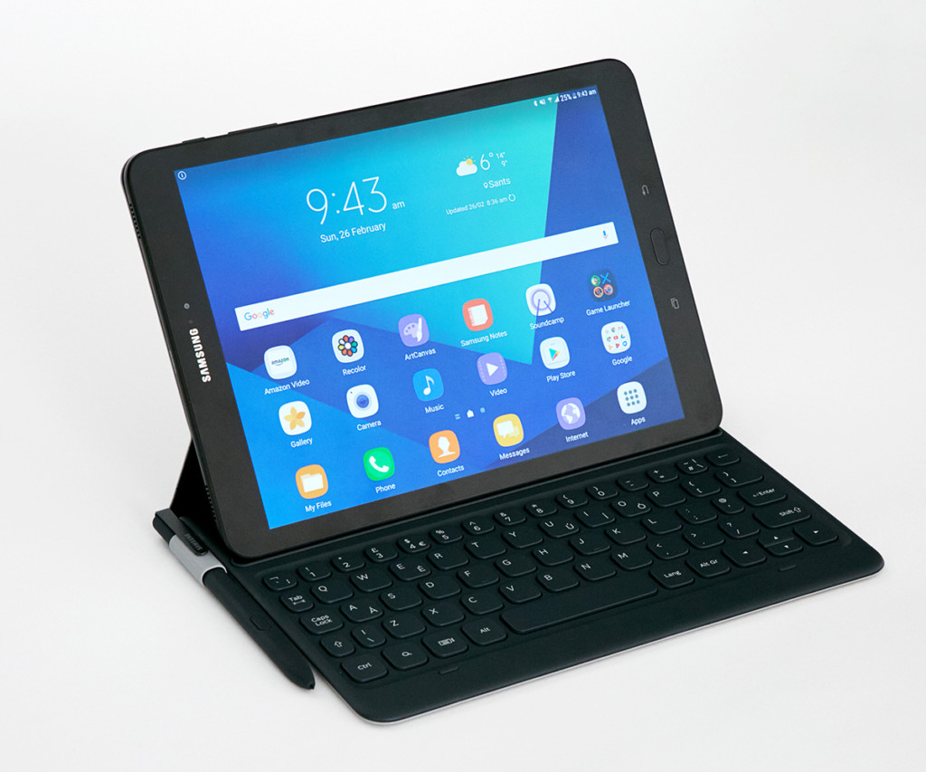 Samsung Galaxy Tab S4 Gets Certified By Russian ...