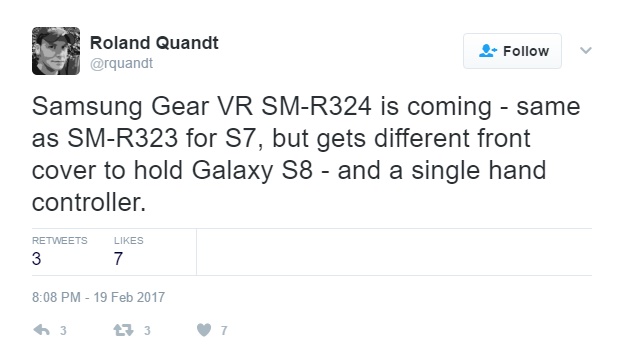 Samsung Gear VR