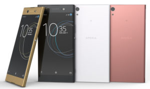 Xperia XA1 Ultra