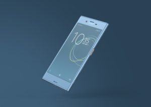 Sony Xperia XZs