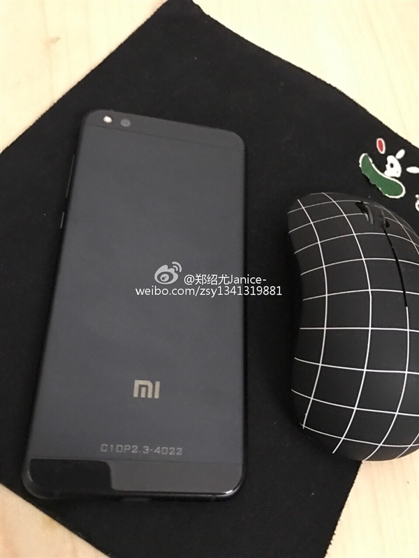 Xiaomi Mi 5C Old Leak